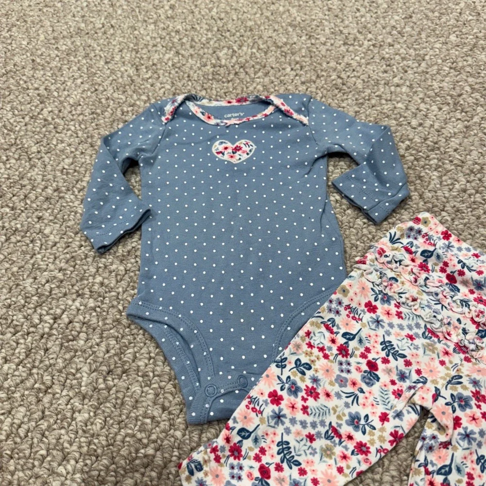 Carters department girls